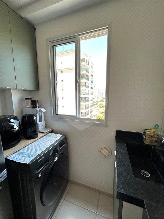 Apartamento à venda com 2 quartos, sendo 1 suíte,  em Água Branca, São Paulo, SP