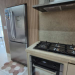 Apartamento com 3 dormitórios à venda, 144 m² por R$ 2.400.000,00 - Gonzaga - Santos/SP