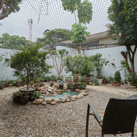 Casa à venda com 4 suítes em Granja Julieta, São Paulo, SP