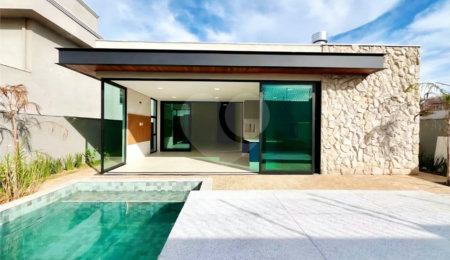 Casa à venda com 3 suítes no condomínio Siena - Vila Europa, Ribeirão Preto - SP