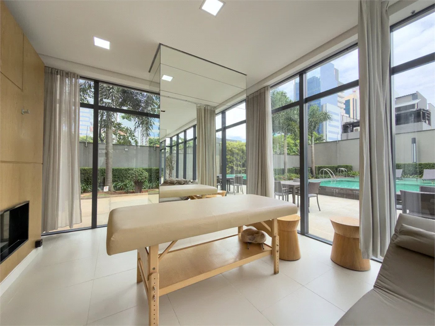 Apartamento à venda com 1 suíte em Cidade Monções, São Paulo, SP