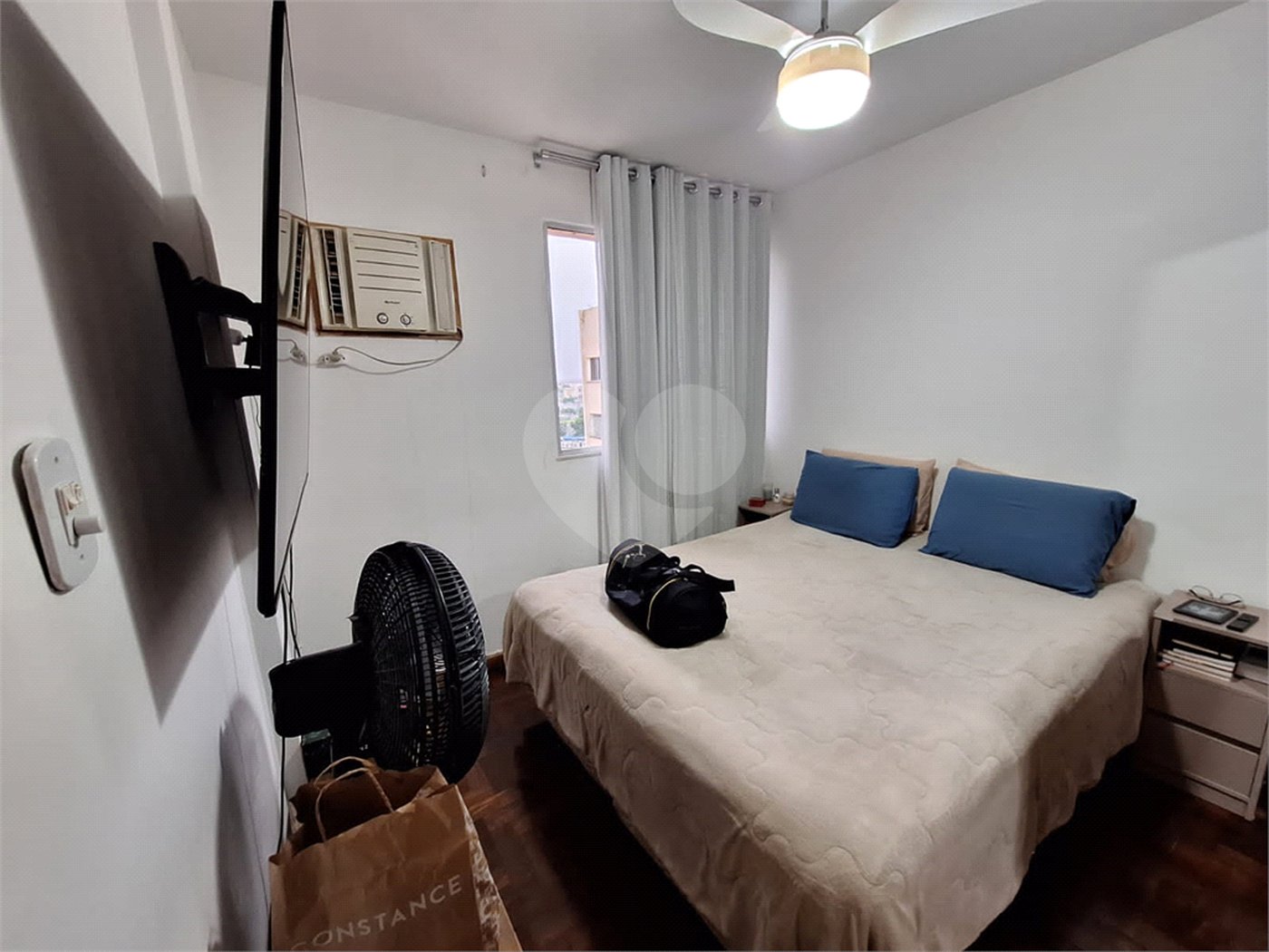 Apartamento à venda com 2 quartos em Praça da Bandeira, Rio de Janeiro, RJ