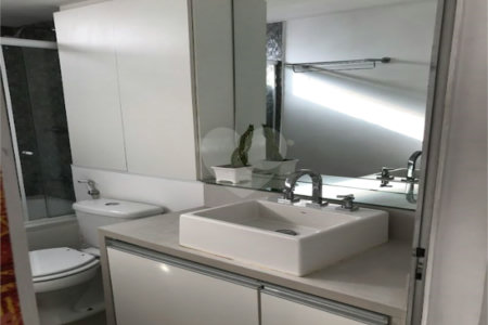Duplex à venda com 1 quarto em Vila Tramontano, São Paulo, SP