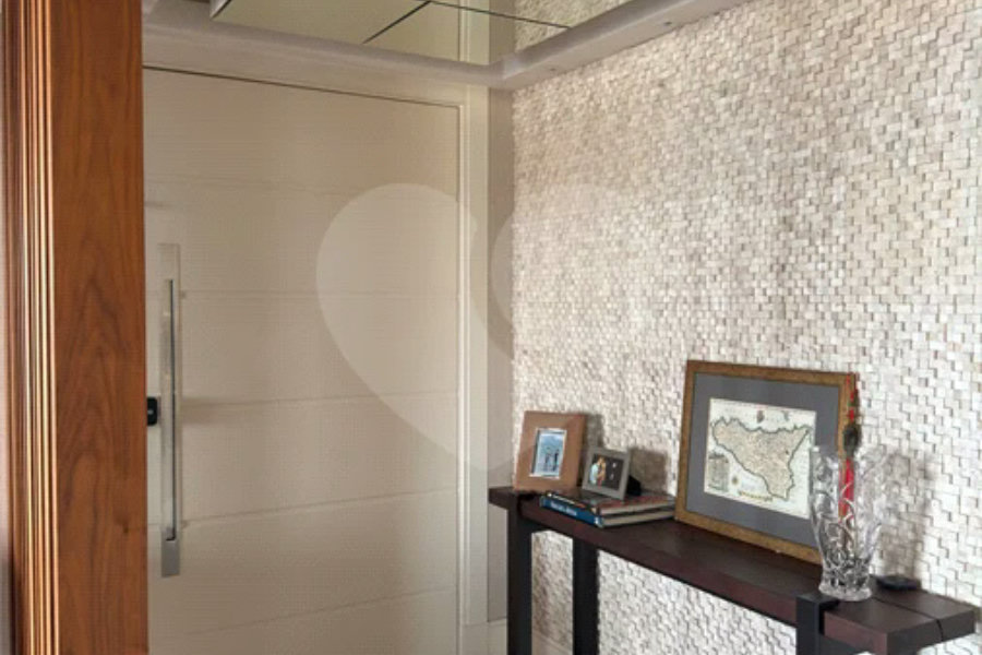 Apartamento à venda com 4 suítes em Santana, São Paulo, SP