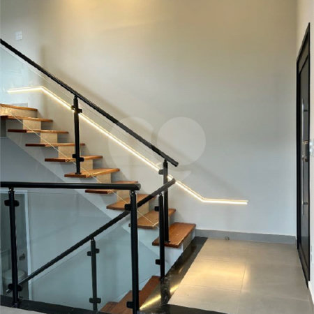 Casa à venda com 3 quartos, sendo 1 suíte, no condomínio Residencial Lagos D Icarai, Salto - SP