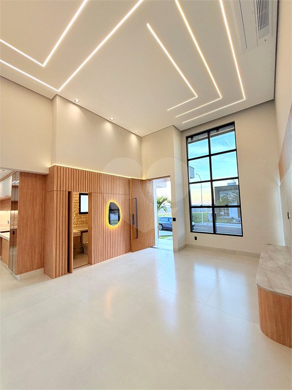 Casa à venda com 3 suítes no condomínio Jardim Residencial Dona Maria Candida, Indaiatuba - SP