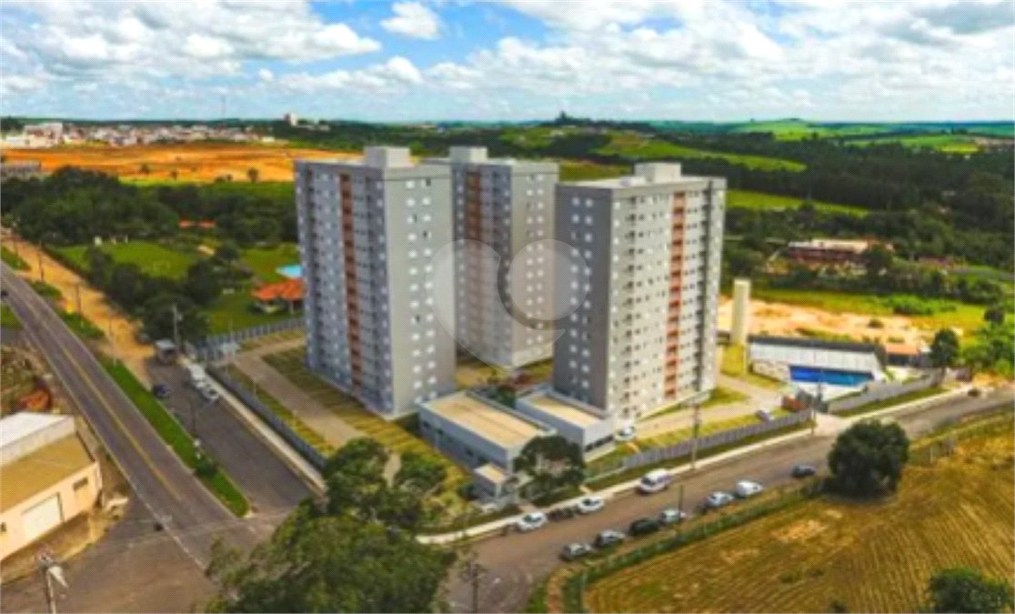 Apartamento à venda com 2 quartos em Parque Residencial Célia Maria, Porto Feliz, SP