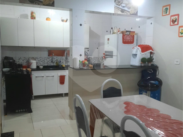 Sobrado à venda com 4 suítes em Limão, São Paulo, SP