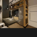 Apartamento à venda com 3 quartos, sendo 1 suíte,  em Parque Campolim, Sorocaba, SP
