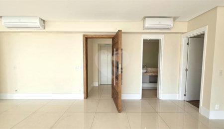 Apartamento à venda ou para alugar com 3 suítes em Chácara Santo Antônio, São Paulo, SP
