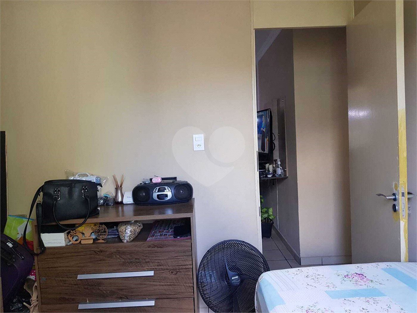 Apartamento à venda com 2 quartos no Brasilândia, São Paulo, SP