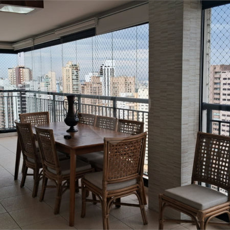 Apartamento à venda com 3 suítes em Santa Teresinha, São Paulo, SP