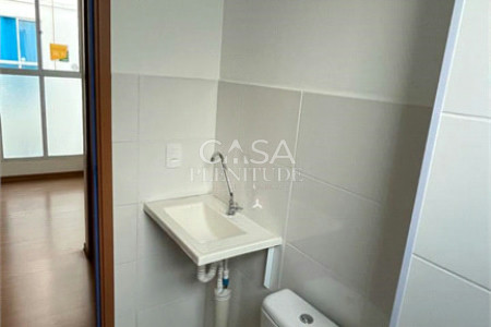 Apartamento à venda ou para alugar com 2 quartos em Caguassu, Sorocaba, SP
