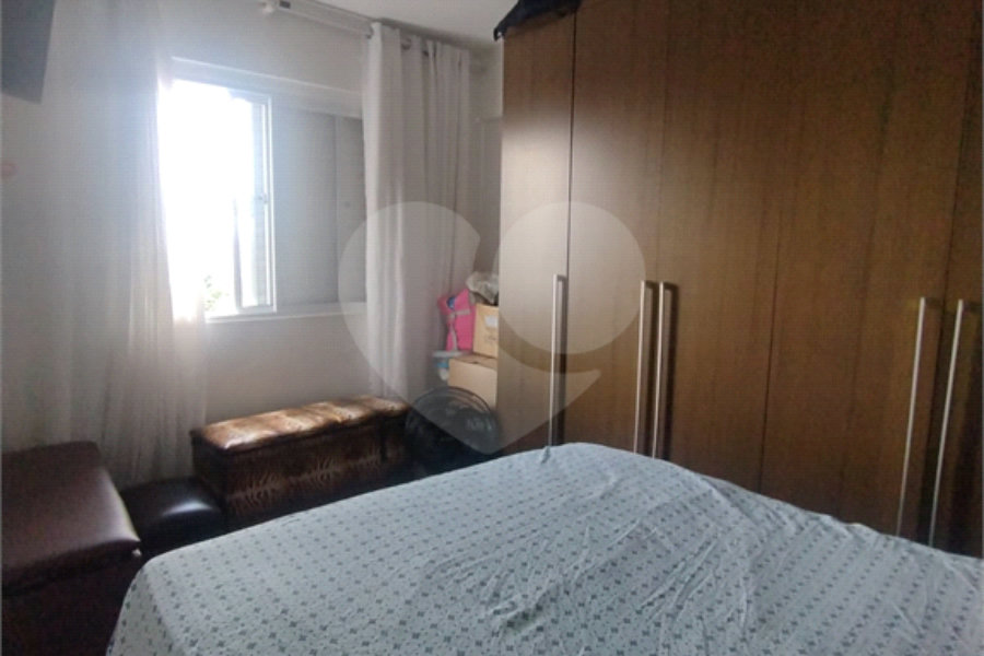 Apartamento à venda com 2 quartos em Vila Guilherme, São Paulo, SP