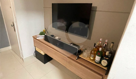 Apartamento à venda com 1 quarto em Itaim Bibi, São Paulo, SP
