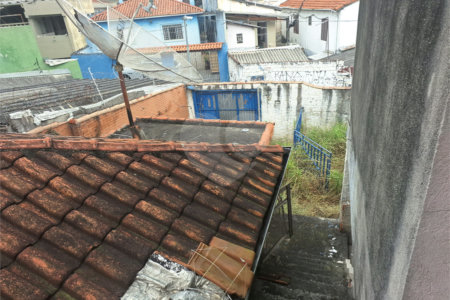 Casa à venda com 2 quartos em Chora Menino, São Paulo, SP
