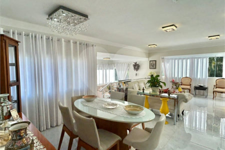 Apartamento à venda com 4 quartos, sendo 3 suítes, em Água Fria, São Paulo, SP