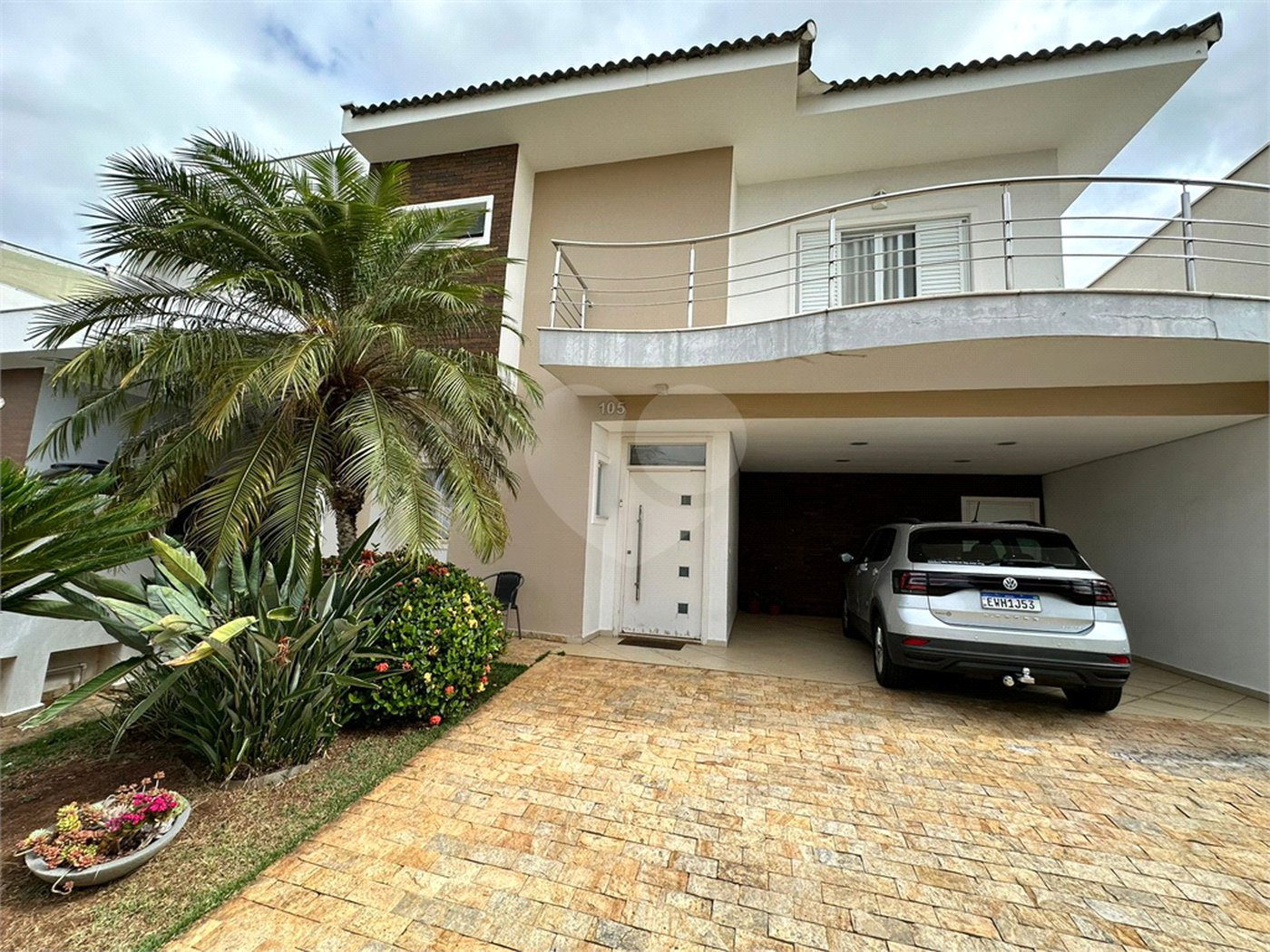 Casa à venda com 3 quartos, sendo 1 suíte, no condomínio Ibiti Royal Park, Sorocaba - SP