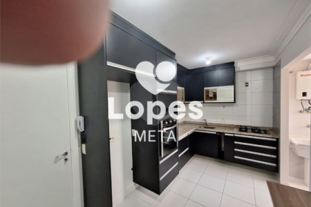 Apartamento à venda com 3 quartos, sendo 1 suíte, em Vila Industrial, São José dos Campos, SP