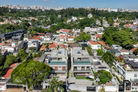 Casa à venda com 4 suítes no condomínio Teviot, São Paulo - SP