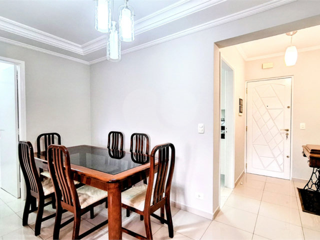 Apartamento à venda com 3 quartos, sendo 1 suíte,  em Santana, São Paulo, SP