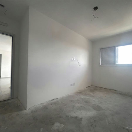 Apartamento com 1 dormitório à venda, 46 m² por R$ 345.000,00 - Centro - São Vicente/SP