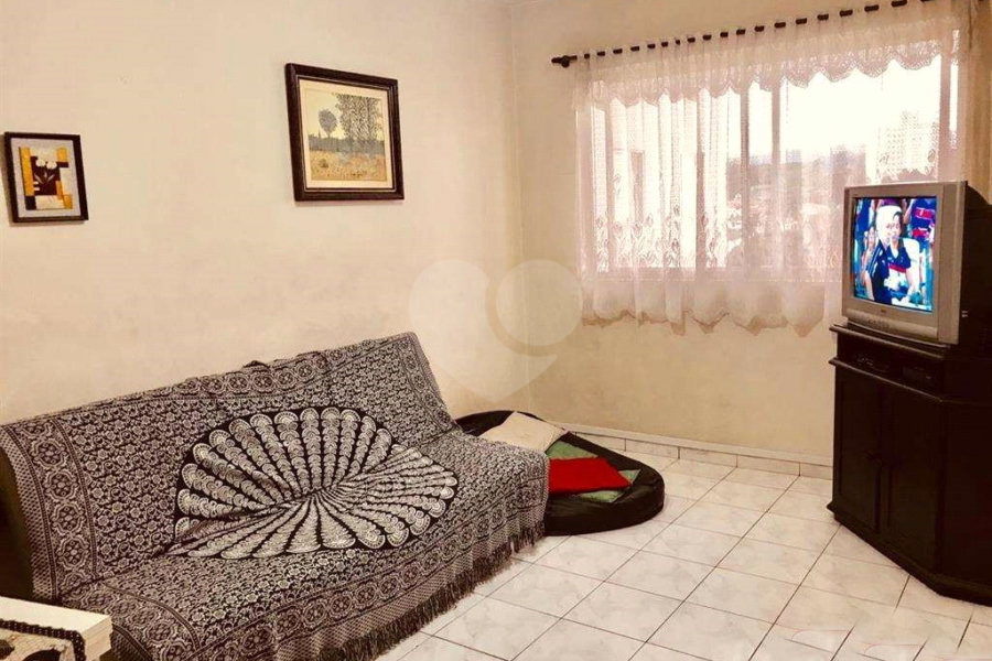 Apartamento à venda com 3 quartos em Mandaqui, São Paulo, SP