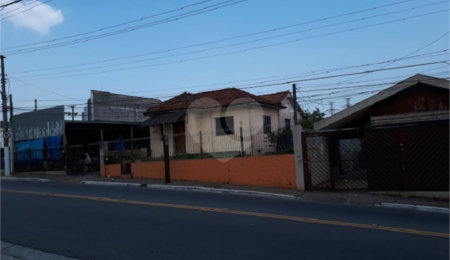 Terreno à venda em Vila Guilherme, São Paulo, SP