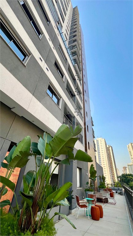 Apartamento à venda com 2 quartos em Moema, São Paulo, SP