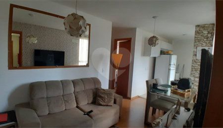 Apartamento à venda com 2 quartos em Campo Grande, Rio de Janeiro, RJ