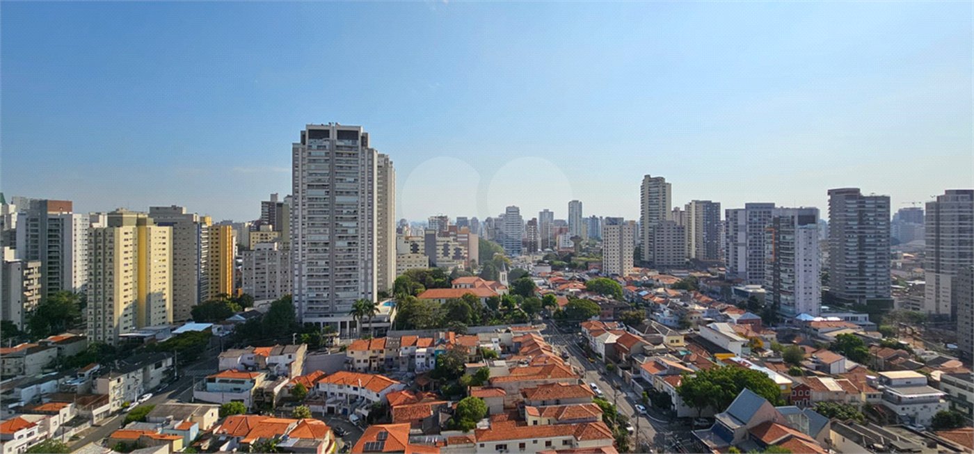 Apartamento à venda com 2 suítes em Vila Mariana, São Paulo, SP