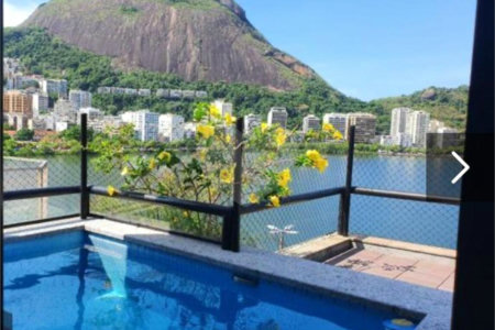 Cobertura à venda com 4 quartos, sendo 1 suíte, em Jardim Botânico, Rio de Janeiro, RJ