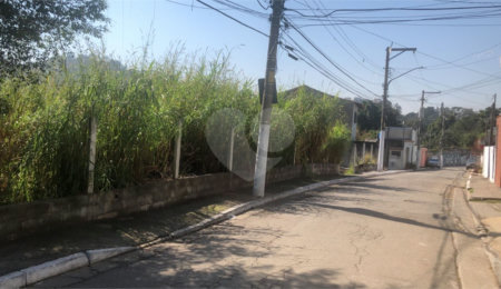 Terreno à venda em Horto, São Paulo, SP
