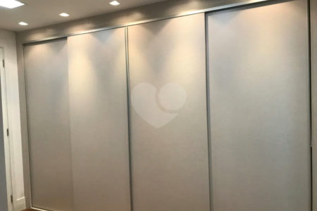 Apartamento com 204m² com 4 Quartos 4 Suítes à Venda na Mooca | Condomínio Villa Solare - Luzes da Mooca,