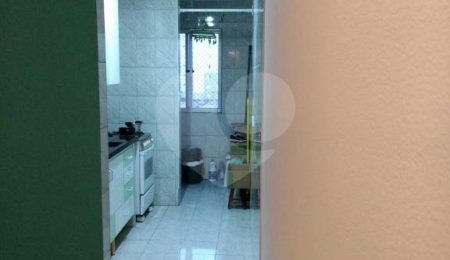 Apartamento à venda com 2 quartos em Vila Nova Cachoeirinha, São Paulo, SP