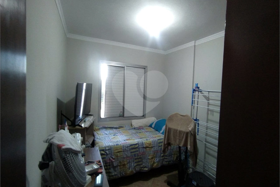 Apartamento à venda com 2 quartos em Lauzane Paulista, São Paulo, SP