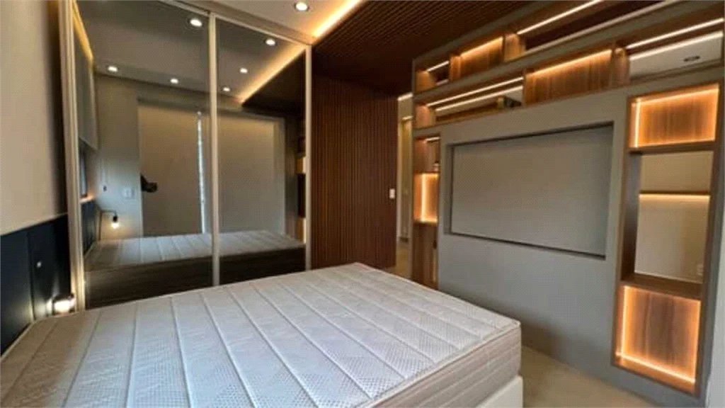 Apartamento para alugar com 1 suíte em Sumarezinho, São Paulo, SP
