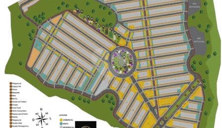 Terreno à venda no condomínio Loteamento Aberto Smart City, Indaiatuba - SP