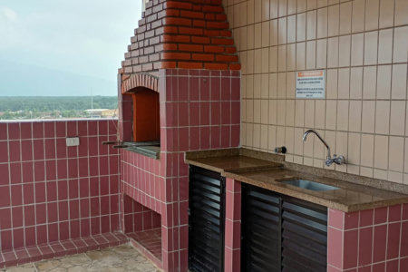 🌊 Seu novo lar a apenas 221 metros da praia espera por você! 🏡✨Praia Grande - SP