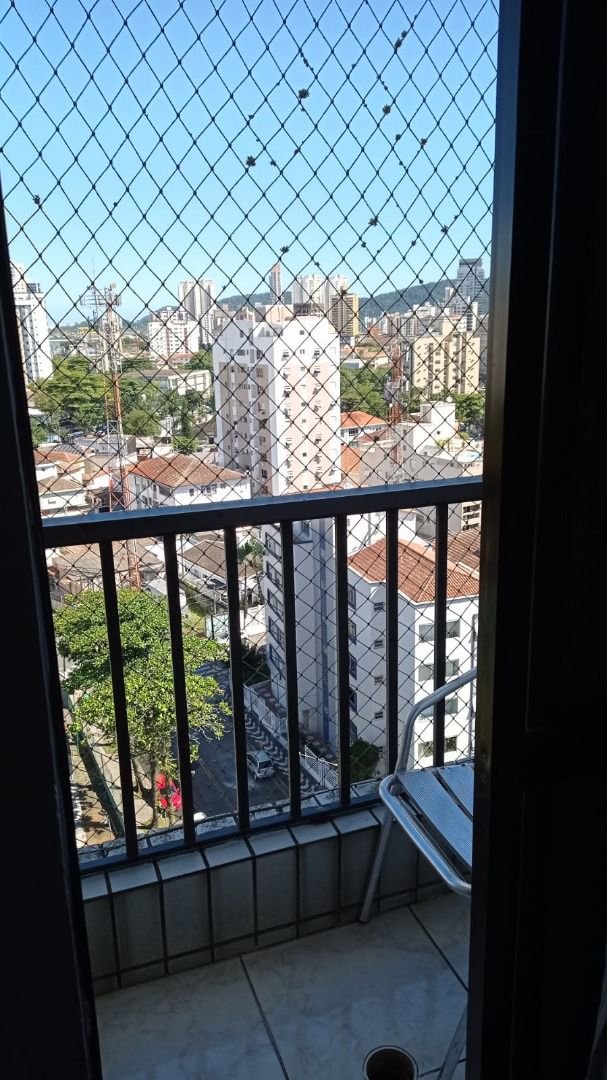 Cobertura com 4 dormitórios à venda, 380 m² por R$ 1.700.000,00 - Aparecida - Santos/SP