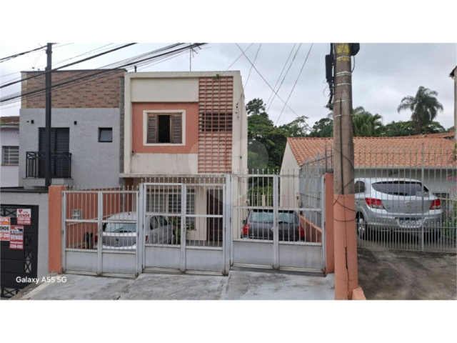 Sobrado à venda com 3 quartos em Tremembé, São Paulo, SP