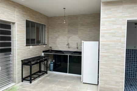 Casa Térrea à venda com 4 quartos, sendo 2 suítes, em Planalto Paulista, São Paulo, SP