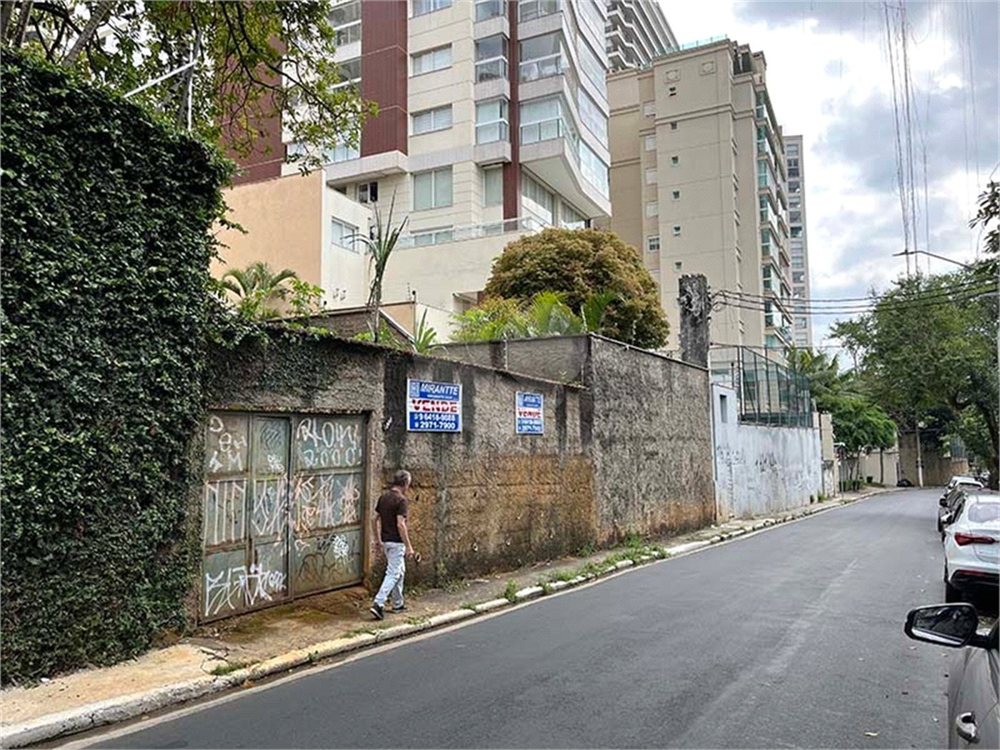 Terreno à venda em Santana, São Paulo, SP
