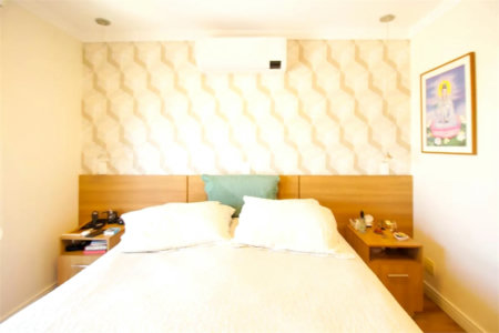 Apartamento à venda com 3 quartos, sendo 1 suíte,  em Santa Teresinha, São Paulo, SP