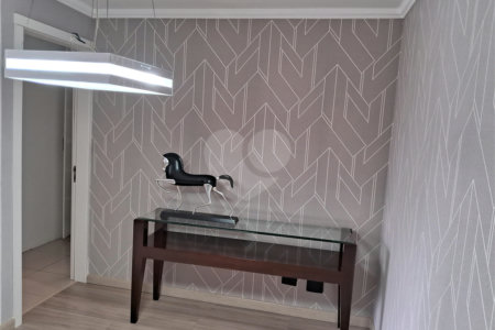 Apartamento à venda com 1 quarto em Itaim Bibi, São Paulo, SP