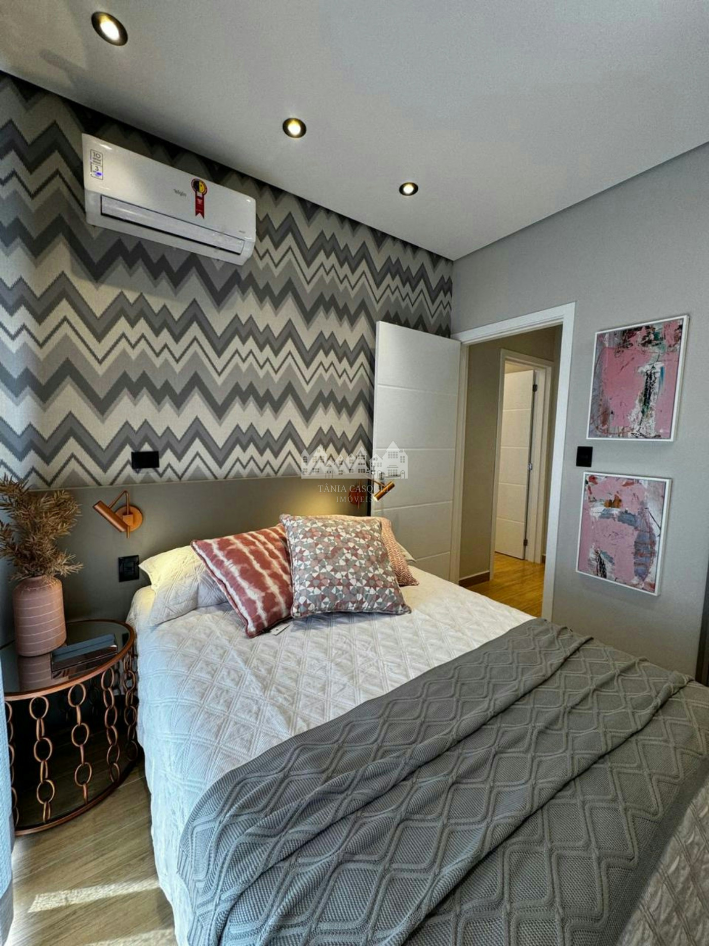 Villagio Vista 571 – Exclusividade, conforto e localização privilegiada em Atibaia