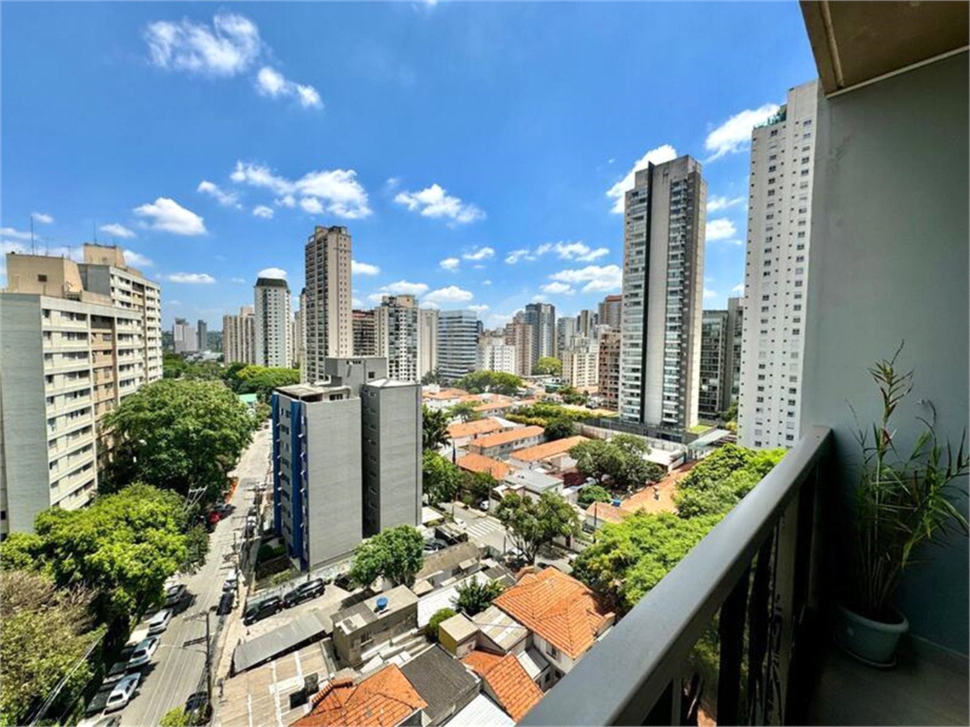 Apartamento para alugar com 1 suíte em Vila Olímpia, São Paulo, SP