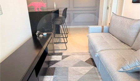 Apartamento para alugar com 1 suíte em Pinheiros, São Paulo, SP