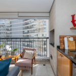 Apartamento à venda com 2 quartos, sendo 1 suíte, em Brooklin, São Paulo, SP
