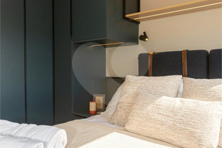Apartamento para alugar com 2 quartos em Vila Cordeiro, São Paulo, SP